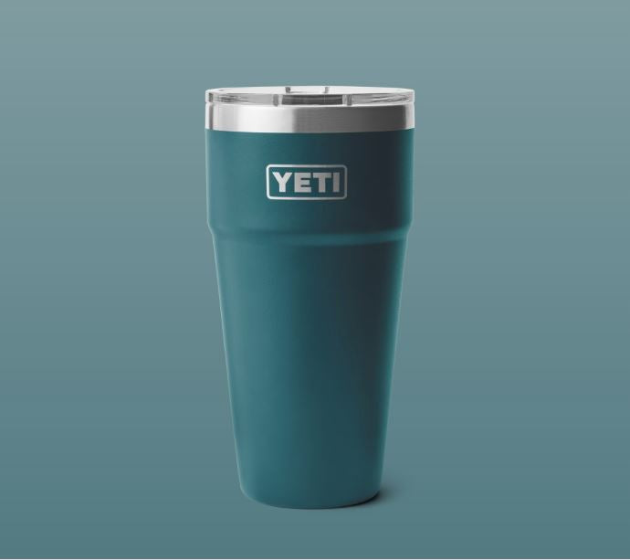 Yeti Rambler 30 oz Stackable Cup - Jarrett Bay Boathouse