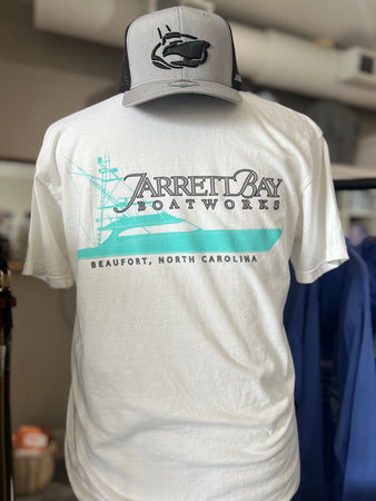 Jarrett Bay Silhouette T-Shirt