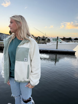Meadow Full Zip Jacket