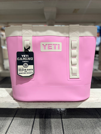 Yeti Camino 35 Carryall Powder Pink/Aspen