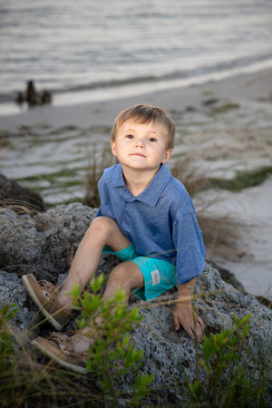Jarrett Bay Boys Tempo Polo