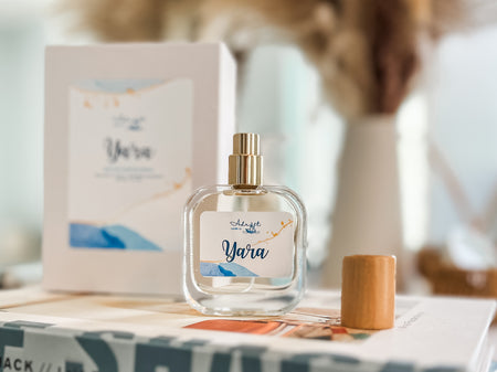 Adrift Candle Co Perfume