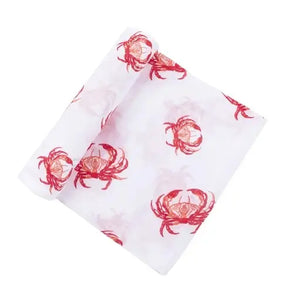 Muslin Swaddle Blankets and Bibs