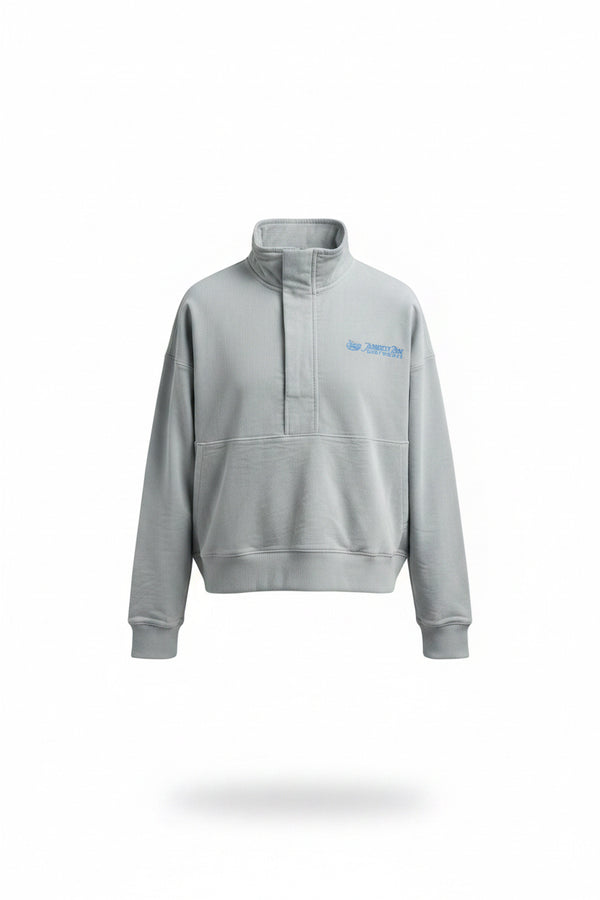 Jarrett Bay Boatworks Women's Corduroy Half Zip