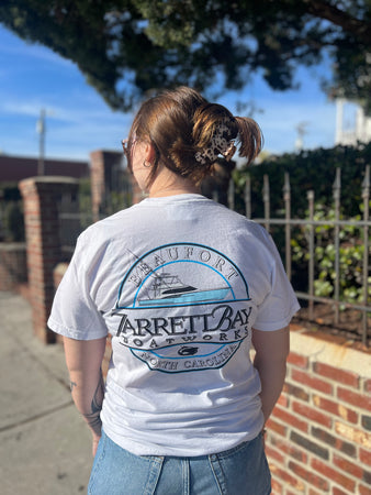 Jarrett Bay Beaufort Circle Short Sleeve T-shirt