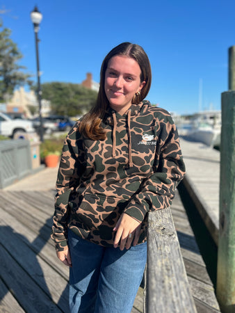 Flare Circle Hoodie