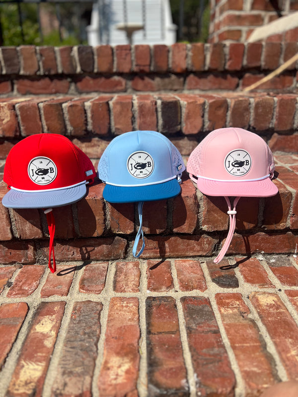 Jarrett Bay Classic Logo Youth Hat