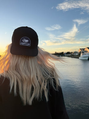 Classic Logo Patch Trucker