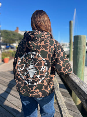 Flare Circle Hoodie