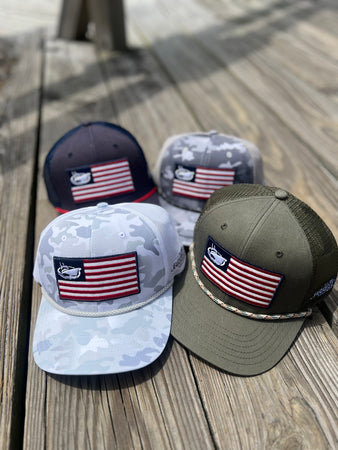 United States of Flare Trucker