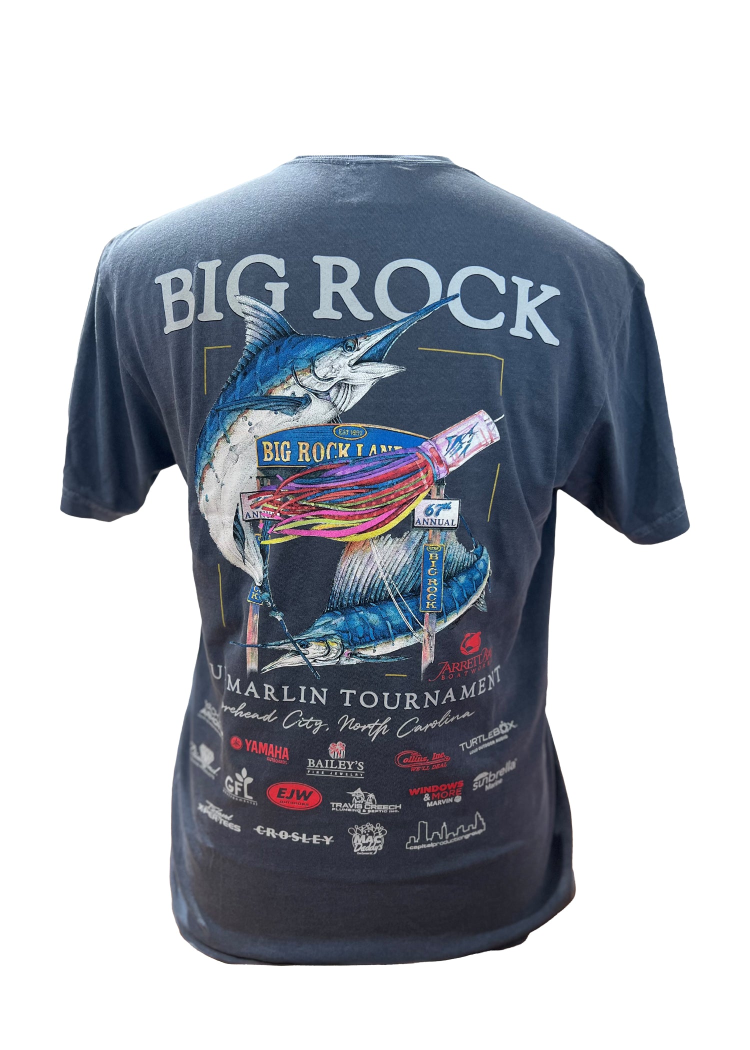 Big Rock Shirt