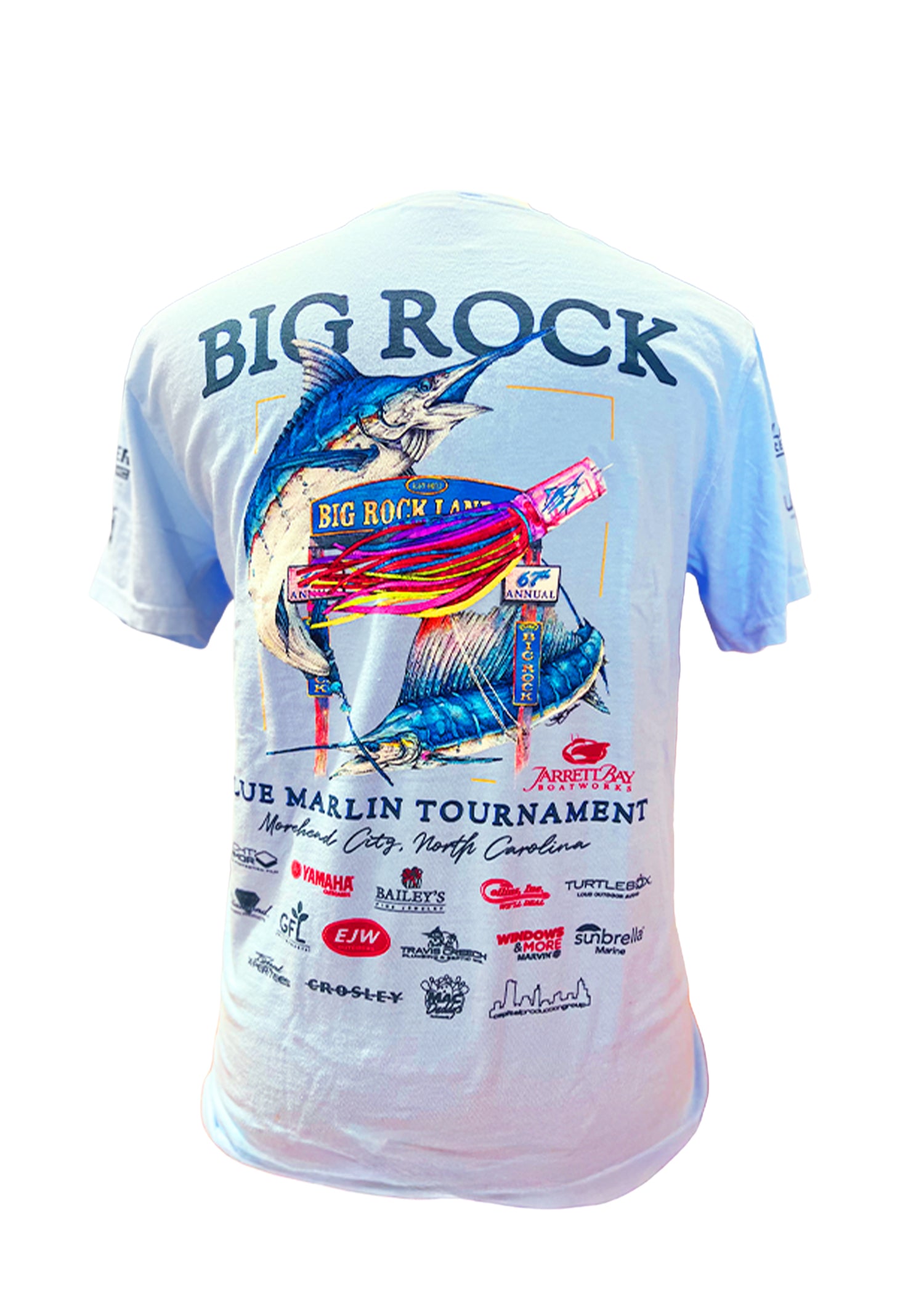 Big Rock Shirt