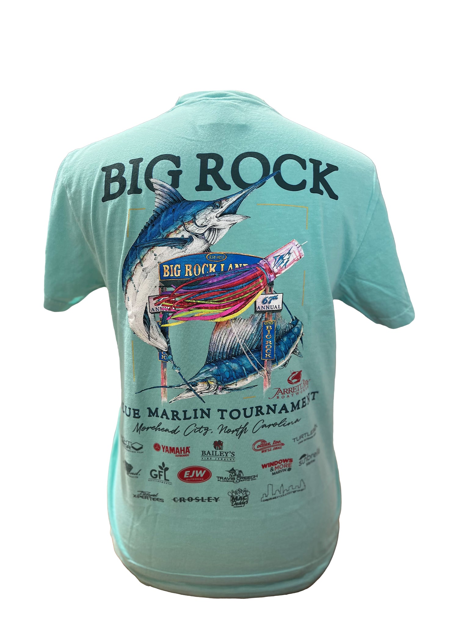 Big Rock Shirt