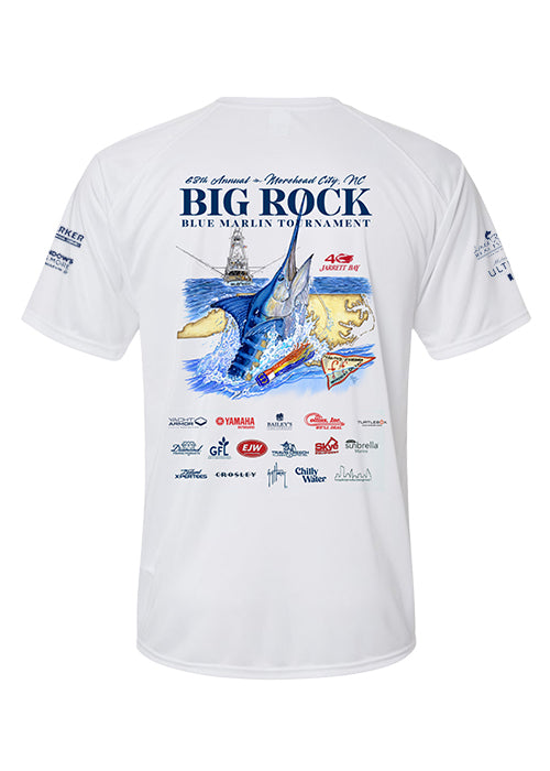 68th Annual Big Rock Blue Marlin Tournament T-Shirt