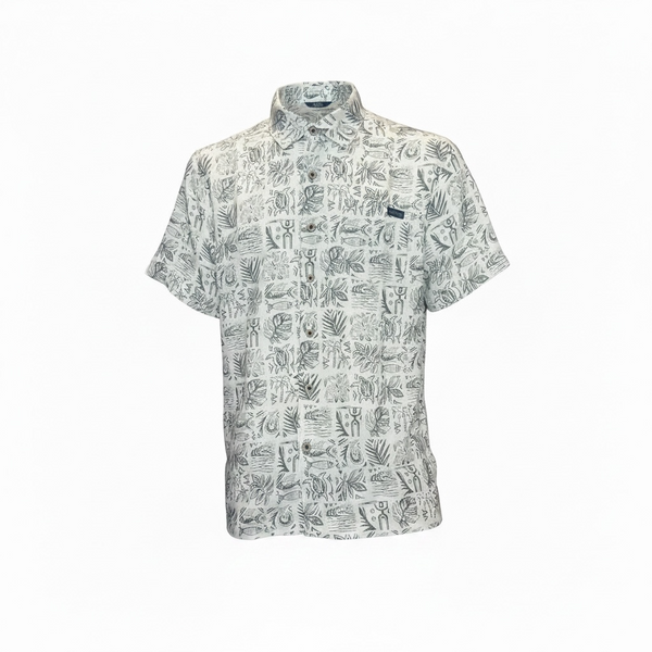 Puna Button-Up