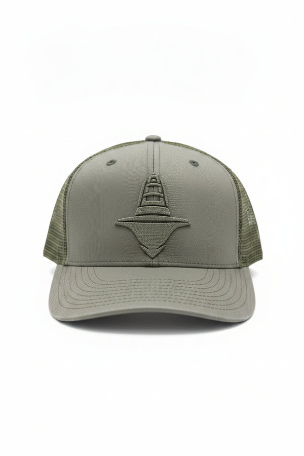 Flare Nation Pearl Stitch Hat