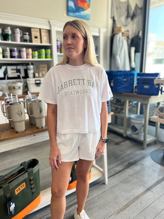 Jarrett Bay Boatworks Boxy Tee