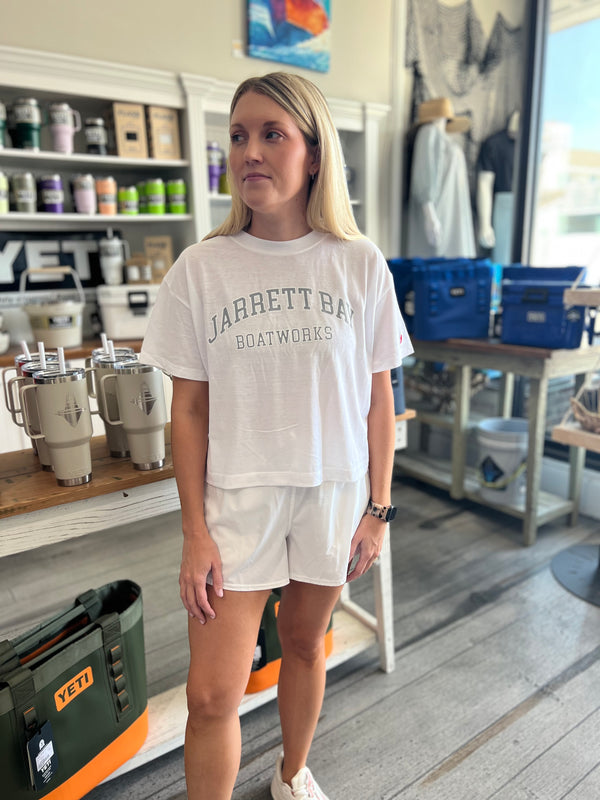 Jarrett Bay Boatworks Boxy Tee