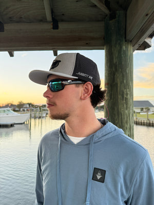 Classic Logo Raised Trucker