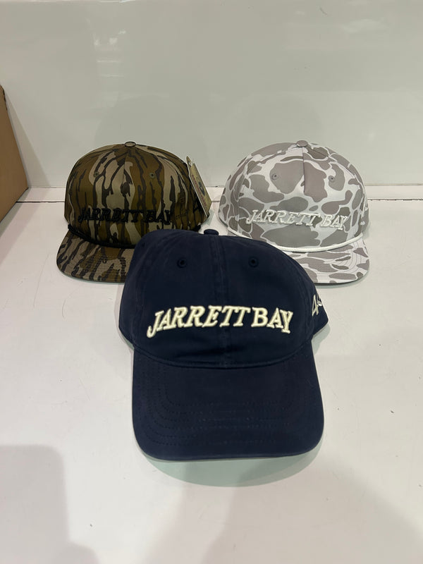 Jarrett Bay 40th Anniversary Hats