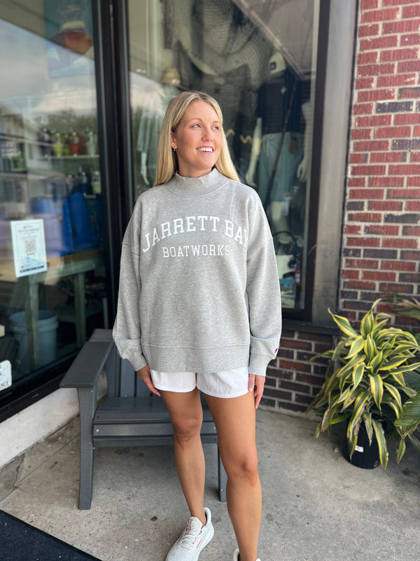 Jarrett Bay Boatworks Mockneck
