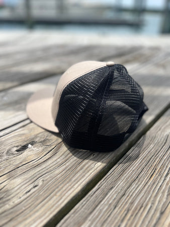 Classic Logo Patch Trucker