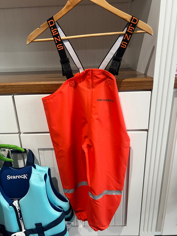 GRUNDÉNS Zenith Youth Bibs