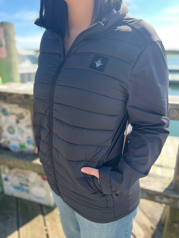 Seaward Jacket
