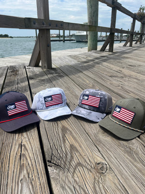 United States of Flare Trucker