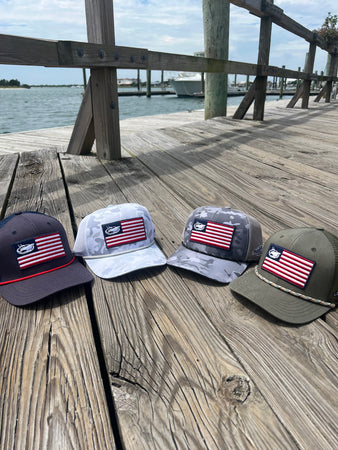 United States of Flare Trucker