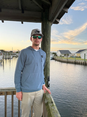 Jarrett Bay Center Hoodie