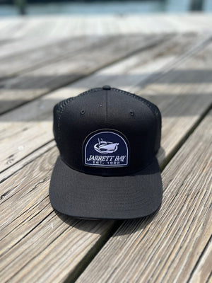 Classic Logo Patch Trucker