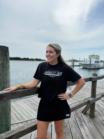 Jarrett Bay Women's Boxy Tee