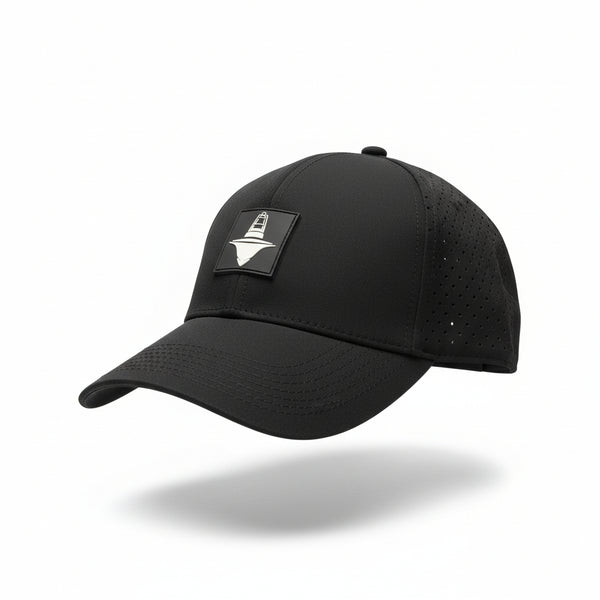 Jarrett Bay Flare Patch Qualifier Hat