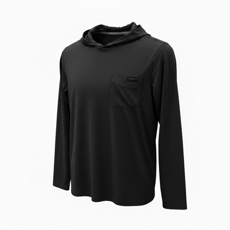 Jarrett Bay Boys Campton Hooded Performance