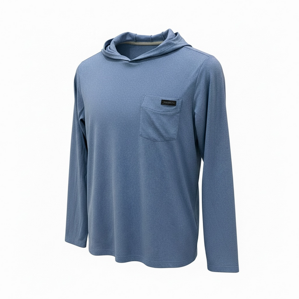 Jarrett Bay Boys Campton Hooded Performance