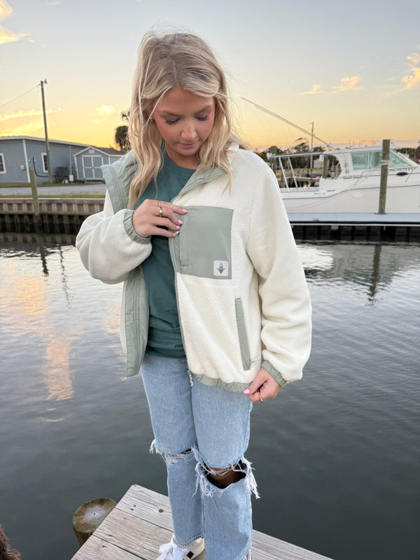 Meadow Full Zip Jacket