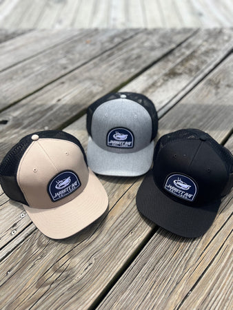 Classic Logo Patch Trucker