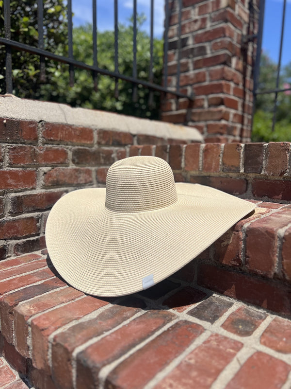Amelie Oversized Sun Hat