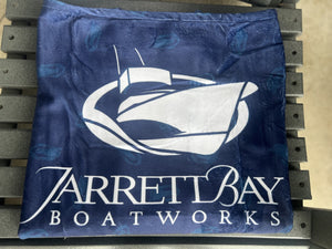 Jarrett Bay Absorbent Beach Towel