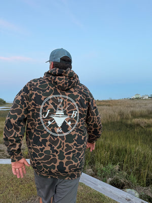Flare Circle Hoodie