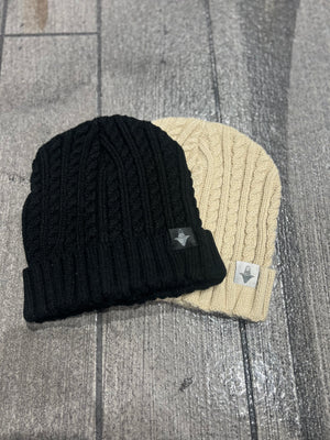 Knitted Beanie