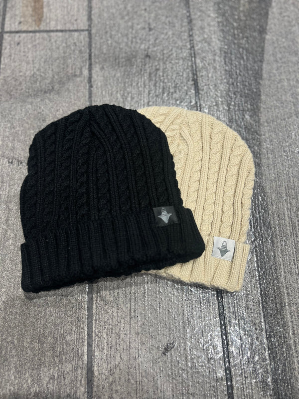 Knitted Beanie