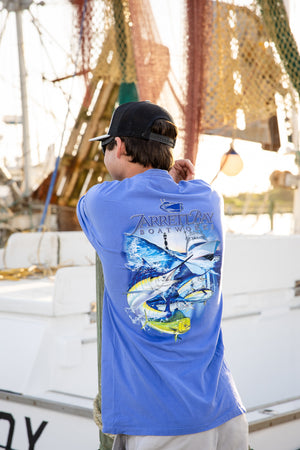 Jarrett Bay Offshore Pursuit T-Shirt