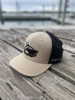 Classic Logo Raised Trucker