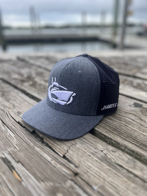 Classic Logo Raised Trucker
