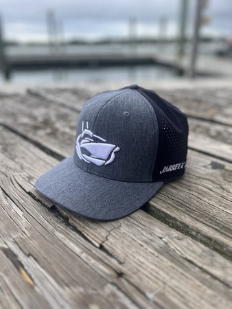 Classic Logo Raised Trucker