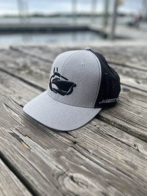 Classic Logo Raised Trucker