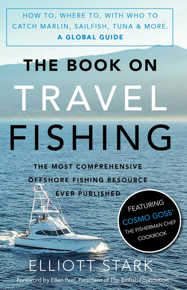 The Book on Travel Fishing