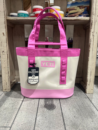 Yeti Camino 35 Carryall Aspen/Wildflower/Powder Pink